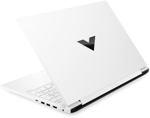 Gamingowy Laptop HP Victus 16T-S100 / B86YFU8 / Ryzen 5 / 32GB / SSD 1TB / Nvidia RTX 3050 / FullHD / 144Hz / Win 11 / Biały 1