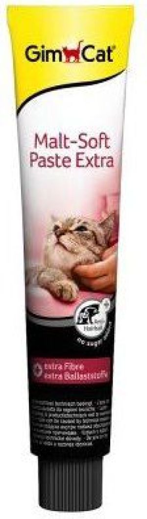 Gimpet Malt-Soft TGOS Extra Pasta odkłaczająca dla kota 100g 2