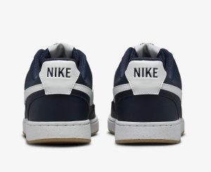 Nike Court Vision Low FZ5547-400 Granatowe 45,5 5