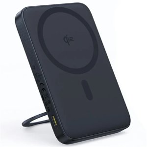 Baseus PicoGo Qi2 5000mAh 20W czarny 1