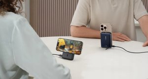 Baseus Nomos Qi2 USB-C 10000mAh 45W czarny 17