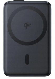 Baseus Nomos Qi2 USB-C 10000mAh 45W czarny 2