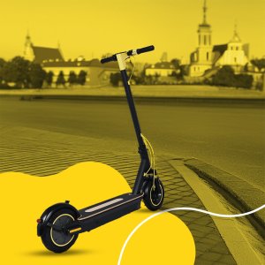 Hulajnoga Elektryczna Manta XRIDER M10me 1000W 6