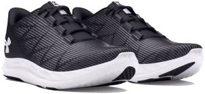 Męskie buty UNDER ARMOUR Do biegania UA Charged Speed Swift Czarne 40 1