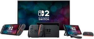 Nintendo Switch 2 Black (N2H001) 12