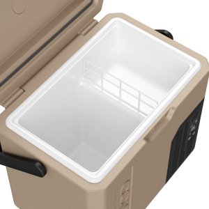 Lodówka turystyczna Yolco ET18 Sand 17 l 12