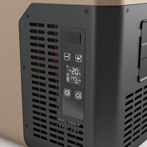 Lodówka turystyczna Yolco ET18 Sand 17 l 16