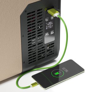 Lodówka turystyczna Yolco ET18 Sand 17 l 18