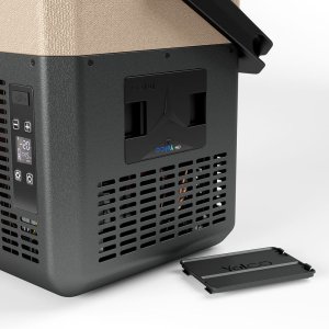 Lodówka turystyczna Yolco ET18 Sand 17 l 20