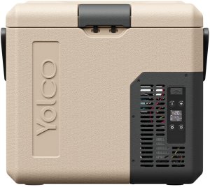 Lodówka turystyczna Yolco ET18 Sand 17 l 2