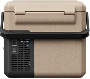 Lodówka turystyczna Yolco ET18 Sand 17 l 4