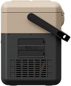Lodówka turystyczna Yolco ET18 Sand 17 l 5