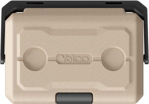 Lodówka turystyczna Yolco ET18 Sand 17 l 7