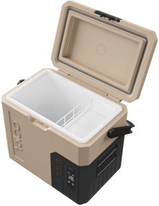 Lodówka turystyczna Yolco ET18 Sand 17 l 10