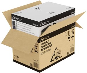 Lodówka turystyczna Yolco BCX30 Green 28 l 25