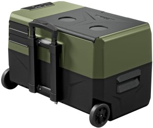 Lodówka turystyczna Yolco BCX30 Green 28 l 3