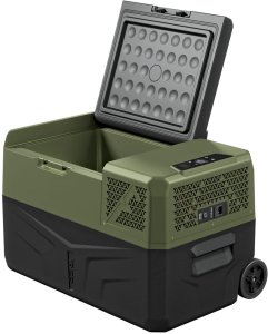 Lodówka turystyczna Yolco BCX30 Green 28 l 5