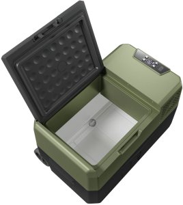 Lodówka turystyczna Yolco BCX30 Green 28 l 6