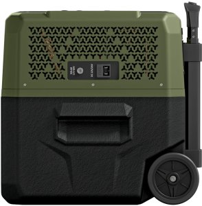 Lodówka turystyczna Yolco BCX30 Green 28 l 9