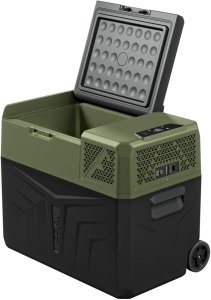 Lodówka turystyczna Yolco BCX40 Green 39 l 5