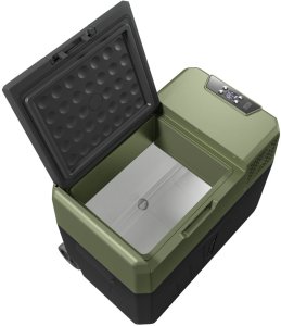 Lodówka turystyczna Yolco BCX40 Green 39 l 6