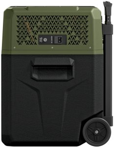 Lodówka turystyczna Yolco BCX40 Green 39 l 9