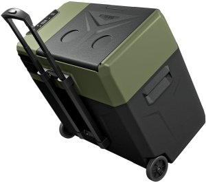 Lodówka turystyczna Yolco BCX50 Green 47 l 11