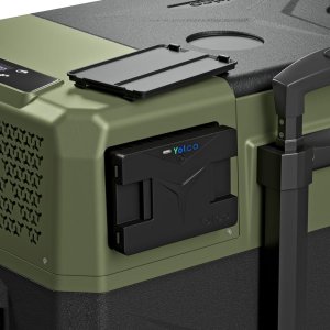 Lodówka turystyczna Yolco BCX50 Green 47 l 13
