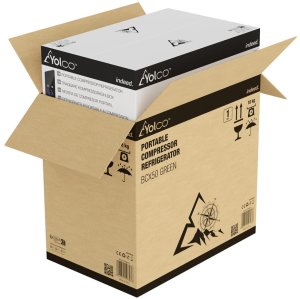 Lodówka turystyczna Yolco BCX50 Green 47 l 24