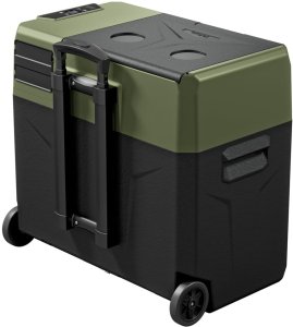 Lodówka turystyczna Yolco BCX50 Green 47 l 3