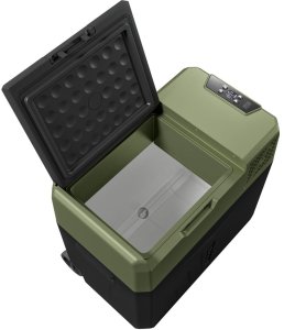 Lodówka turystyczna Yolco BCX50 Green 47 l 6