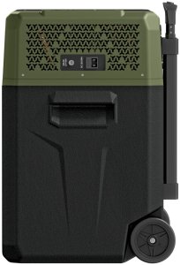 Lodówka turystyczna Yolco BCX50 Green 47 l 9