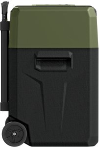 Lodówka turystyczna Yolco BCX50 Green 47 l 10