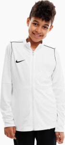 Bluza dla dzieci Nike Dry Park 20 TRK JKT K JUNIOR biała BV6906 100/FJ3026 100 M 1