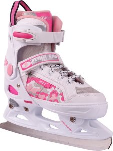 Łyżworolki Mico Princess 2w1 PW-126B-8 37-40 5