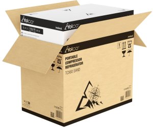 Lodówka turystyczna Yolco TCX60 Sand 60 l 21
