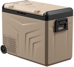 Lodówka turystyczna Yolco TCX60 Sand 60 l 3