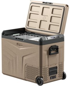 Lodówka turystyczna Yolco TCX60 Sand 60 l 5