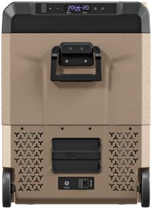 Lodówka turystyczna Yolco TCX60 Sand 60 l 7