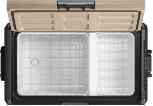 Lodówka turystyczna Yolco TCX60 Sand 60 l 8