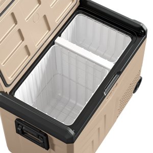 Lodówka turystyczna Yolco TCX60 Sand 60 l 10