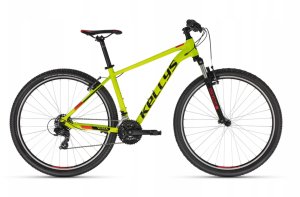 Rower górski KELLYS SPIDER 10 M 29" NEON YELLOW one size 1