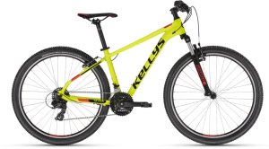 Rower górski KELLYS SPIDER 10 M 27,5"  NEON YELLOW one size 1