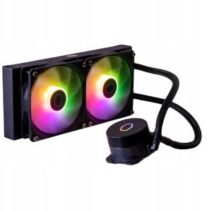 Komputer do gier KING RYZEN 5700X3D+AIO WODA /32GB/1TB/RTX 5070 12GB/W11 PR 4