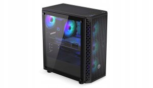 Komputer do gier KING RYZEN 7 8700 /32GB DDR5 /1TB /RTX 5070 12GB / W11 PRO 7