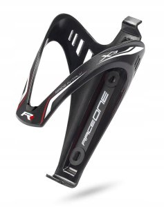 Koszyk do bidonu RACEONE X3 czarny 1
