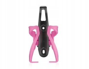 Koszyk bidonu IBERA Adjustable IB-BC17 różowy 1
