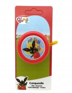 Dzwonek rowerowy METALLO - BING 1