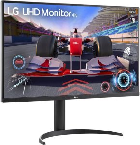 Monitor LG UltraFine 32UR550K-B 4K 2