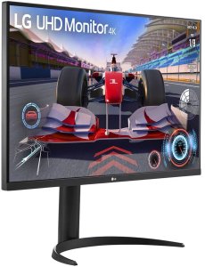 Monitor LG UltraFine 32UR550K-B 4K 3